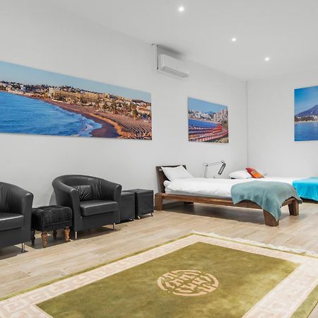 Luxury Villa Robledal By Mabiente - Views Of The Sea And The Golf Course Marbella Exteriér fotografie