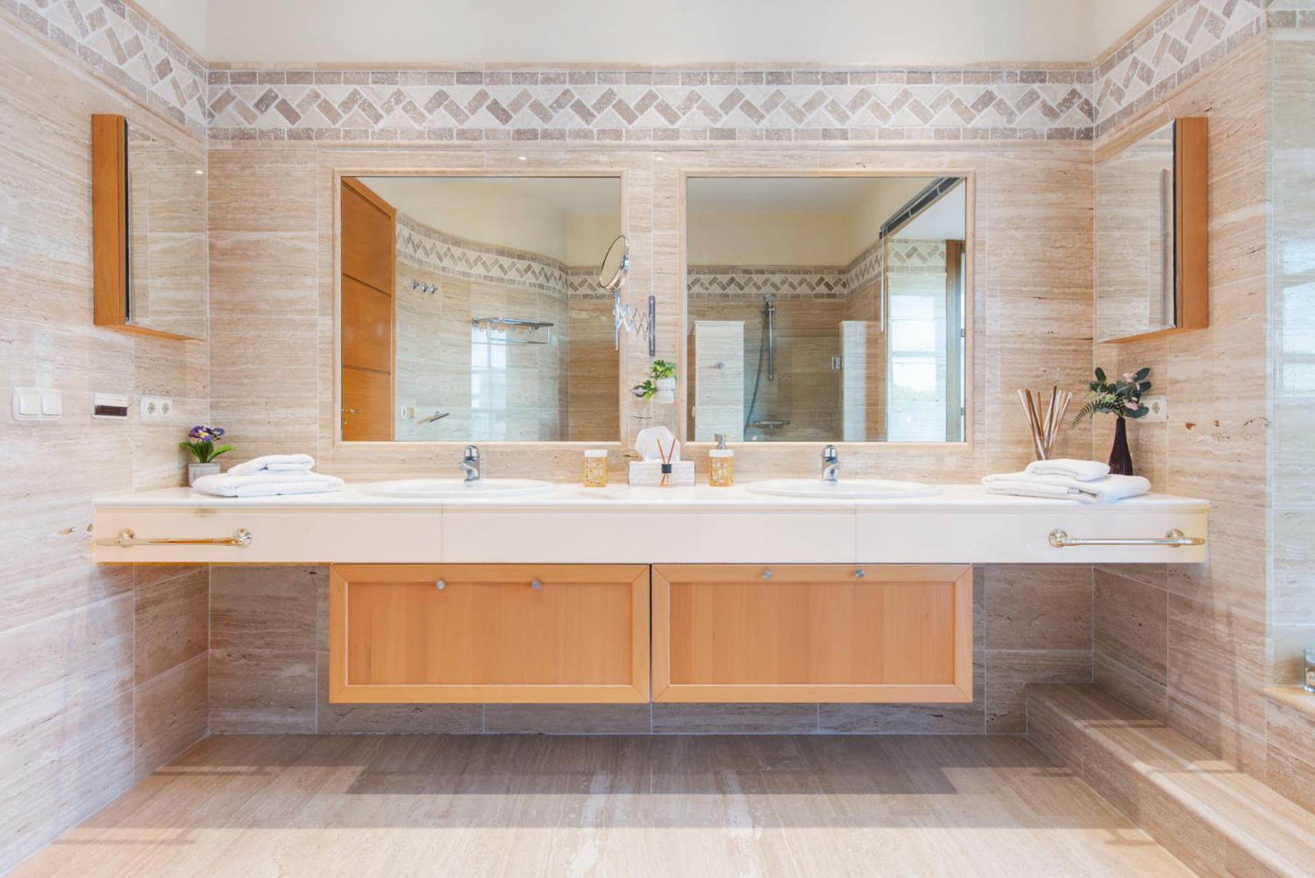 Luxury Villa Robledal By Mabiente - Views Of The Sea And The Golf Course Marbella Exteriér fotografie