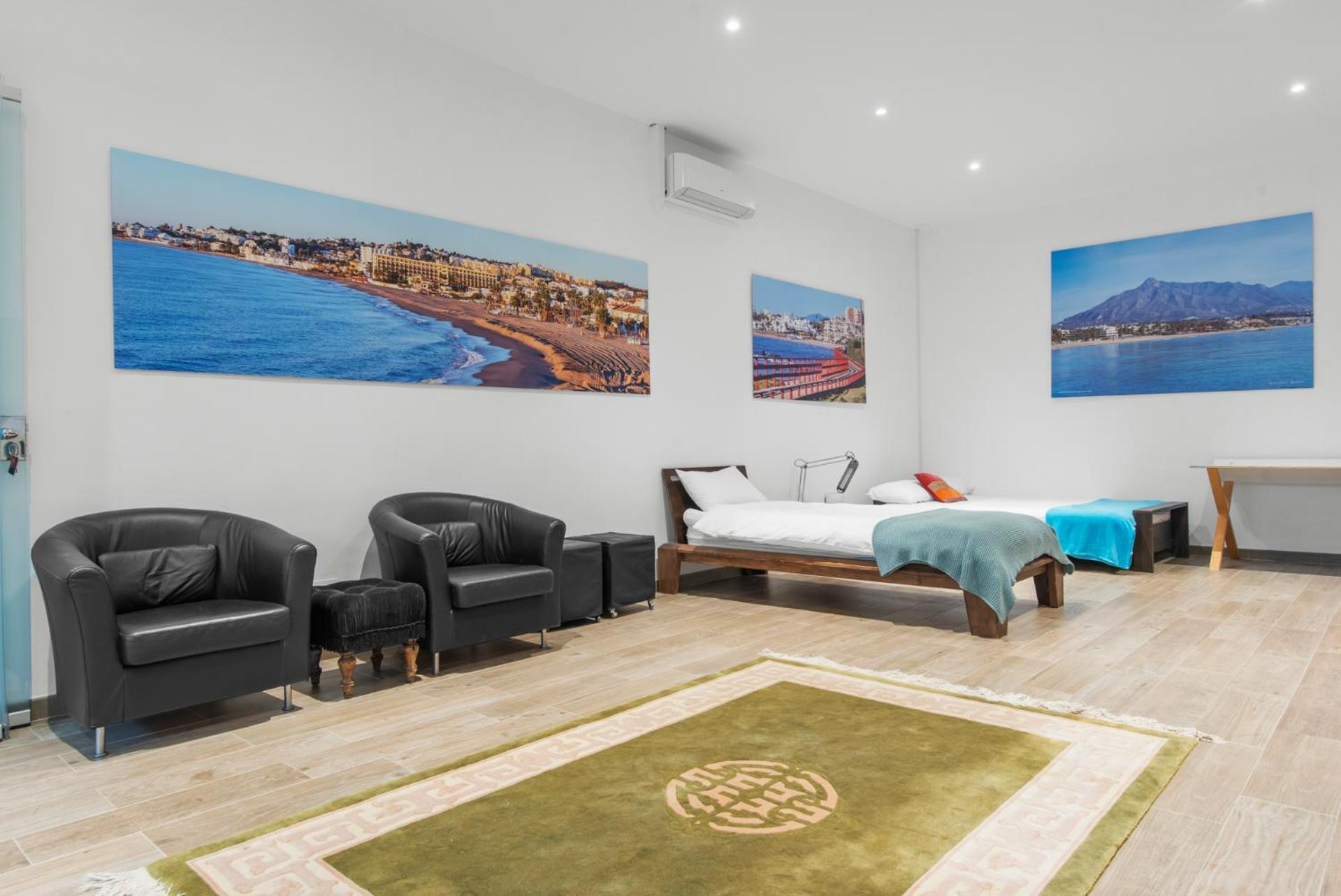 Luxury Villa Robledal By Mabiente - Views Of The Sea And The Golf Course Marbella Exteriér fotografie